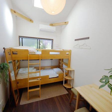 Guesthouse Tu Casa Kiotó Kültér fotó