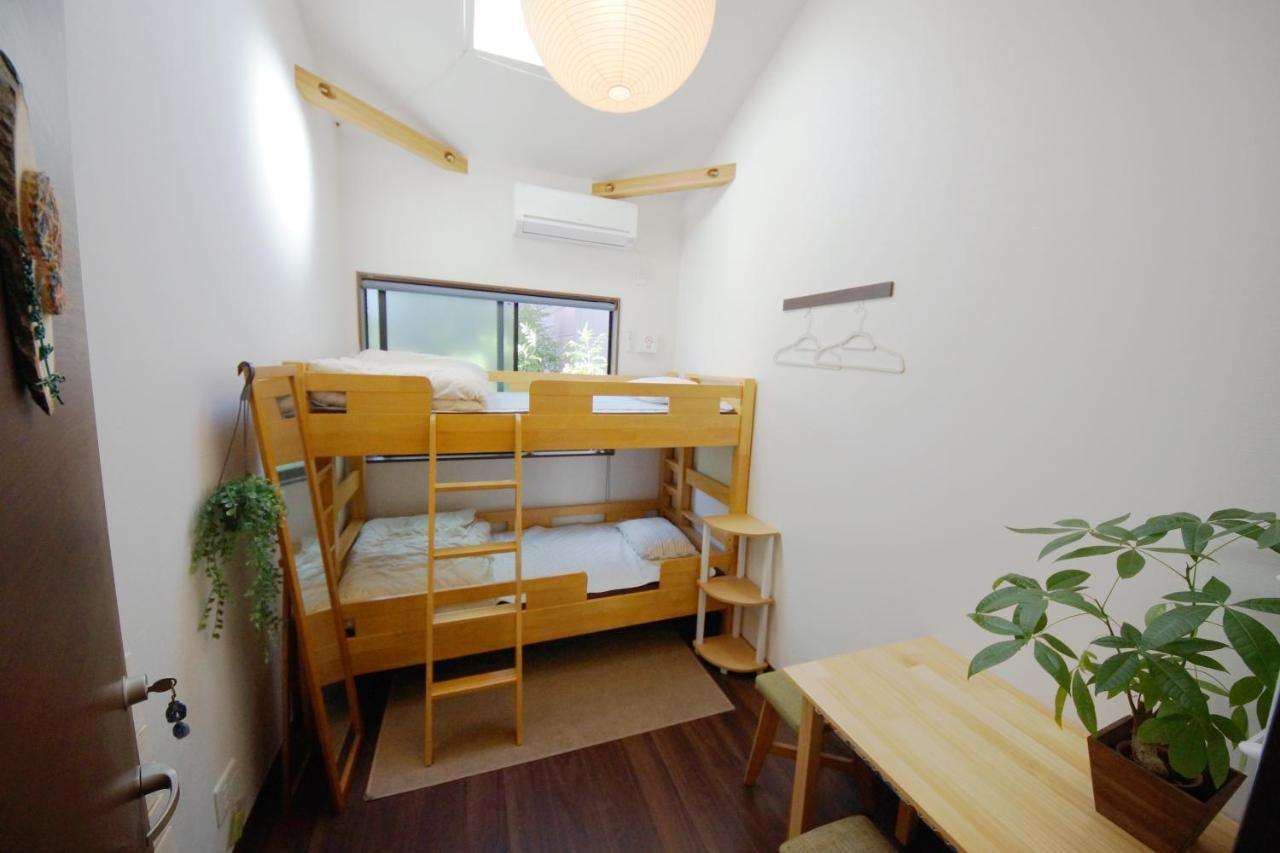 Guesthouse Tu Casa Kiotó Kültér fotó