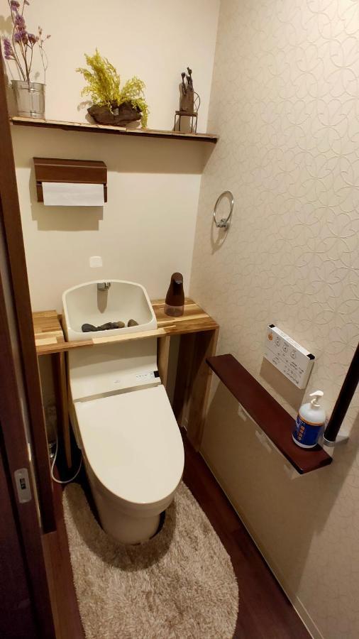 Guesthouse Tu Casa Kiotó Kültér fotó