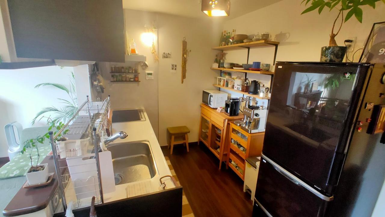 Guesthouse Tu Casa Kiotó Kültér fotó