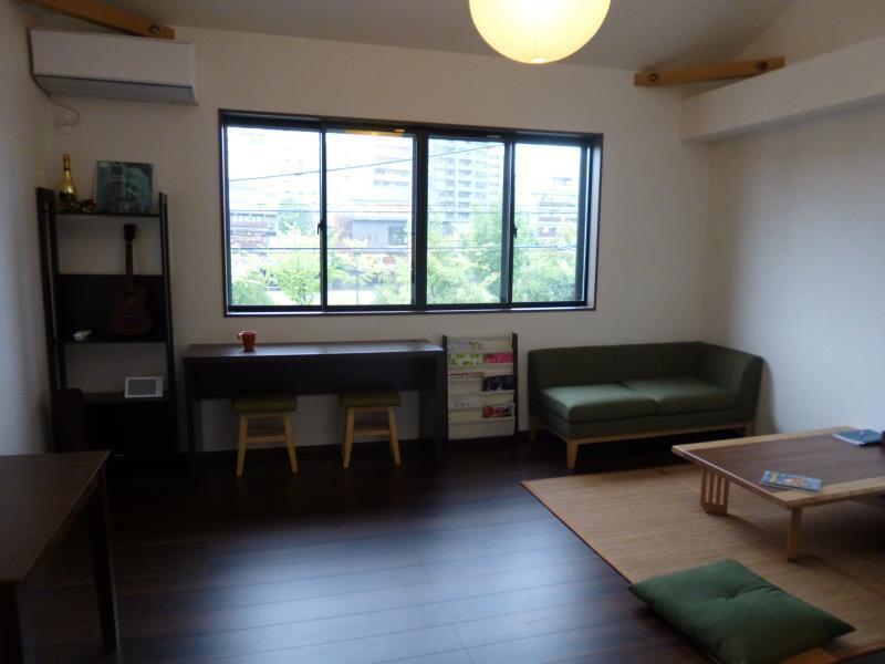 Guesthouse Tu Casa Kiotó Kültér fotó