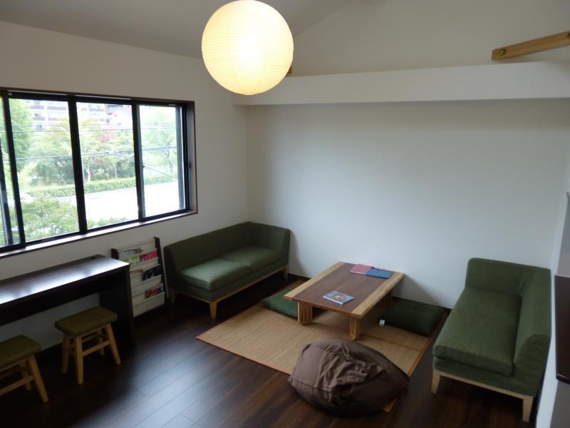 Guesthouse Tu Casa Kiotó Kültér fotó