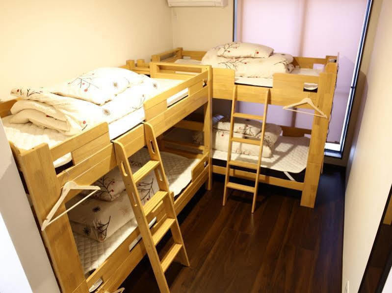 Guesthouse Tu Casa Kiotó Kültér fotó