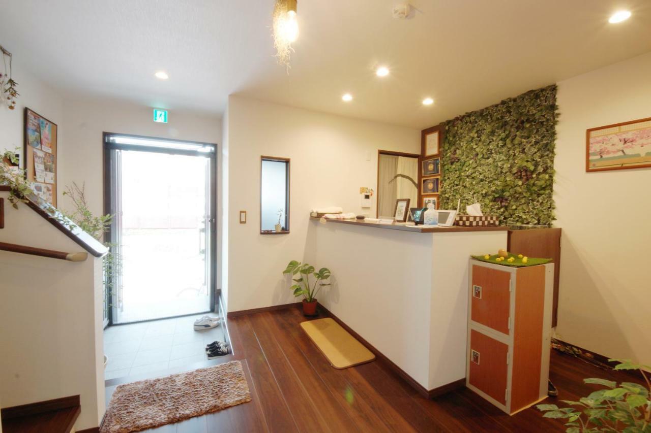 Guesthouse Tu Casa Kiotó Kültér fotó