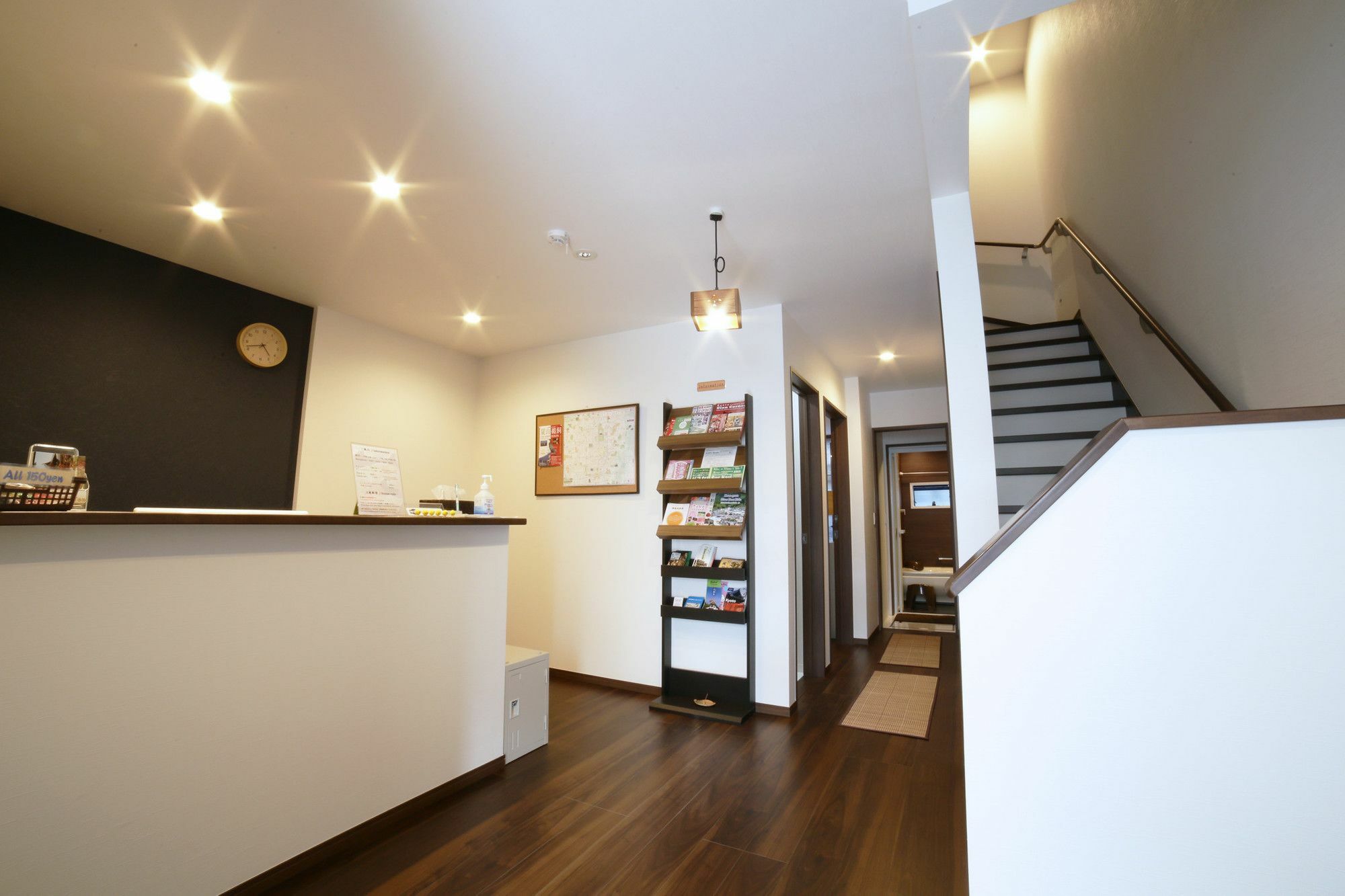 Guesthouse Tu Casa Kiotó Kültér fotó