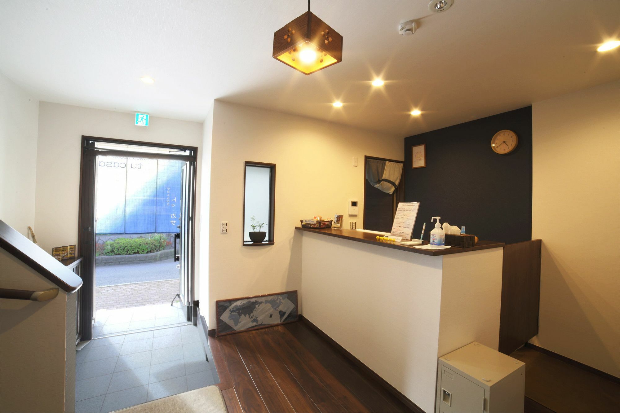 Guesthouse Tu Casa Kiotó Kültér fotó
